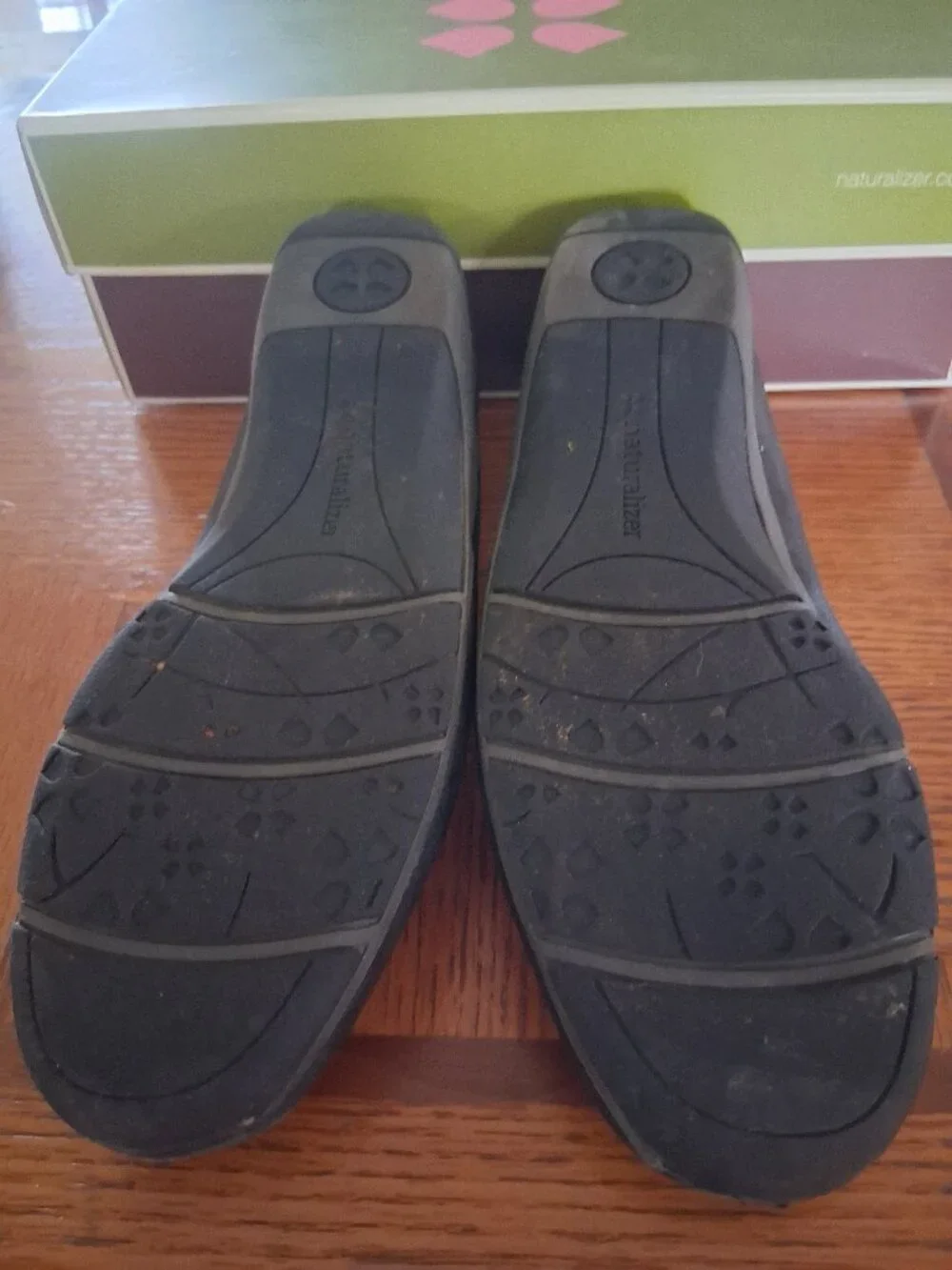 Vintage Naturalizer Flats 